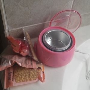 ❌Sold❌ body wax kit